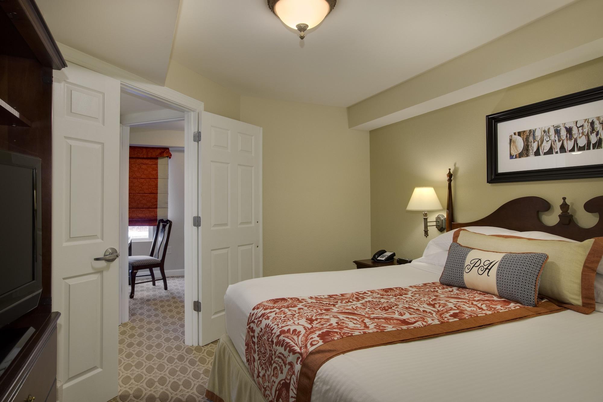 Bluegreen Vacations Patrick Henry Sqr, Ascend Resort Collection Уилямсбърг Екстериор снимка