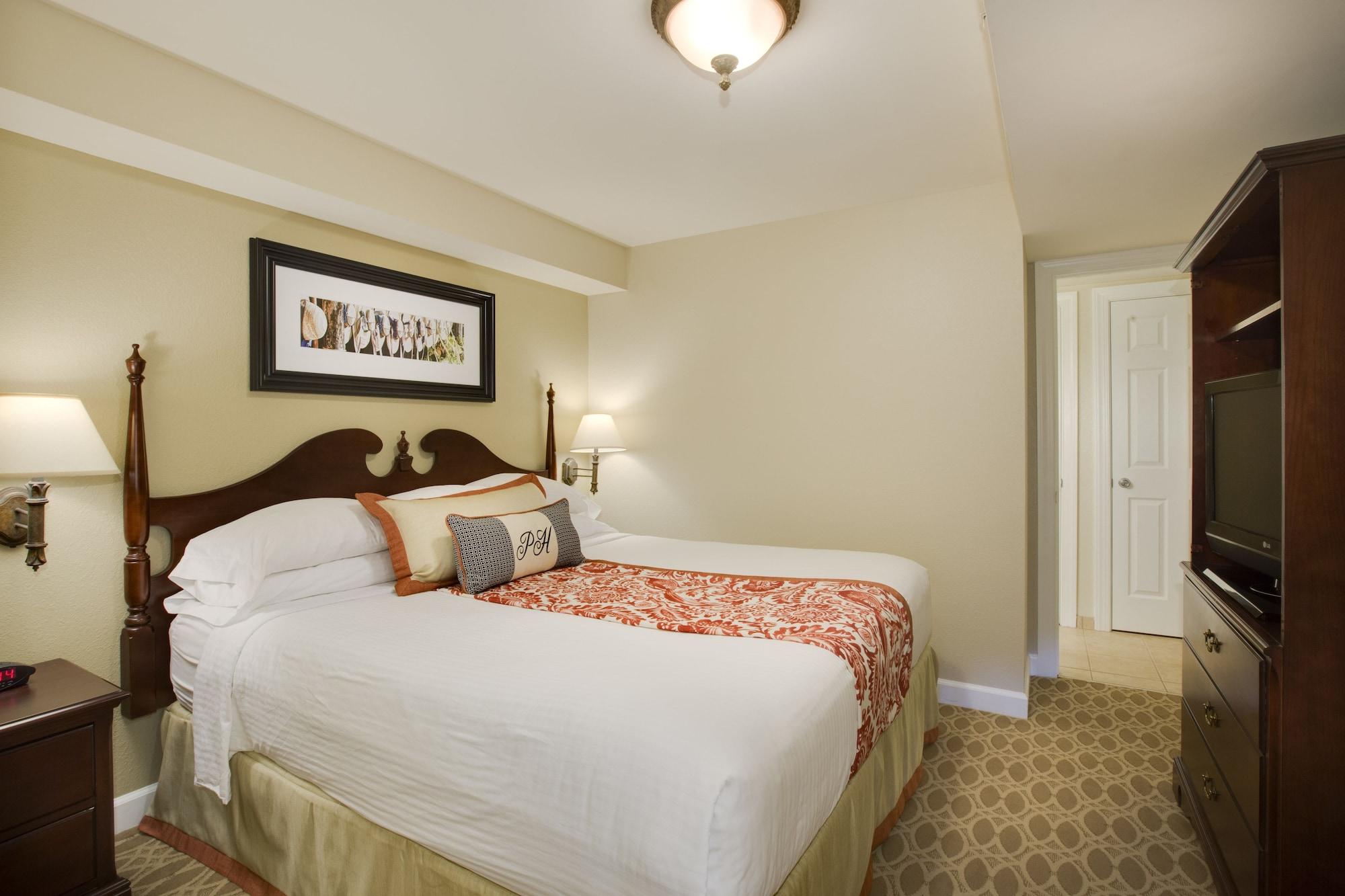 Bluegreen Vacations Patrick Henry Sqr, Ascend Resort Collection Уилямсбърг Екстериор снимка
