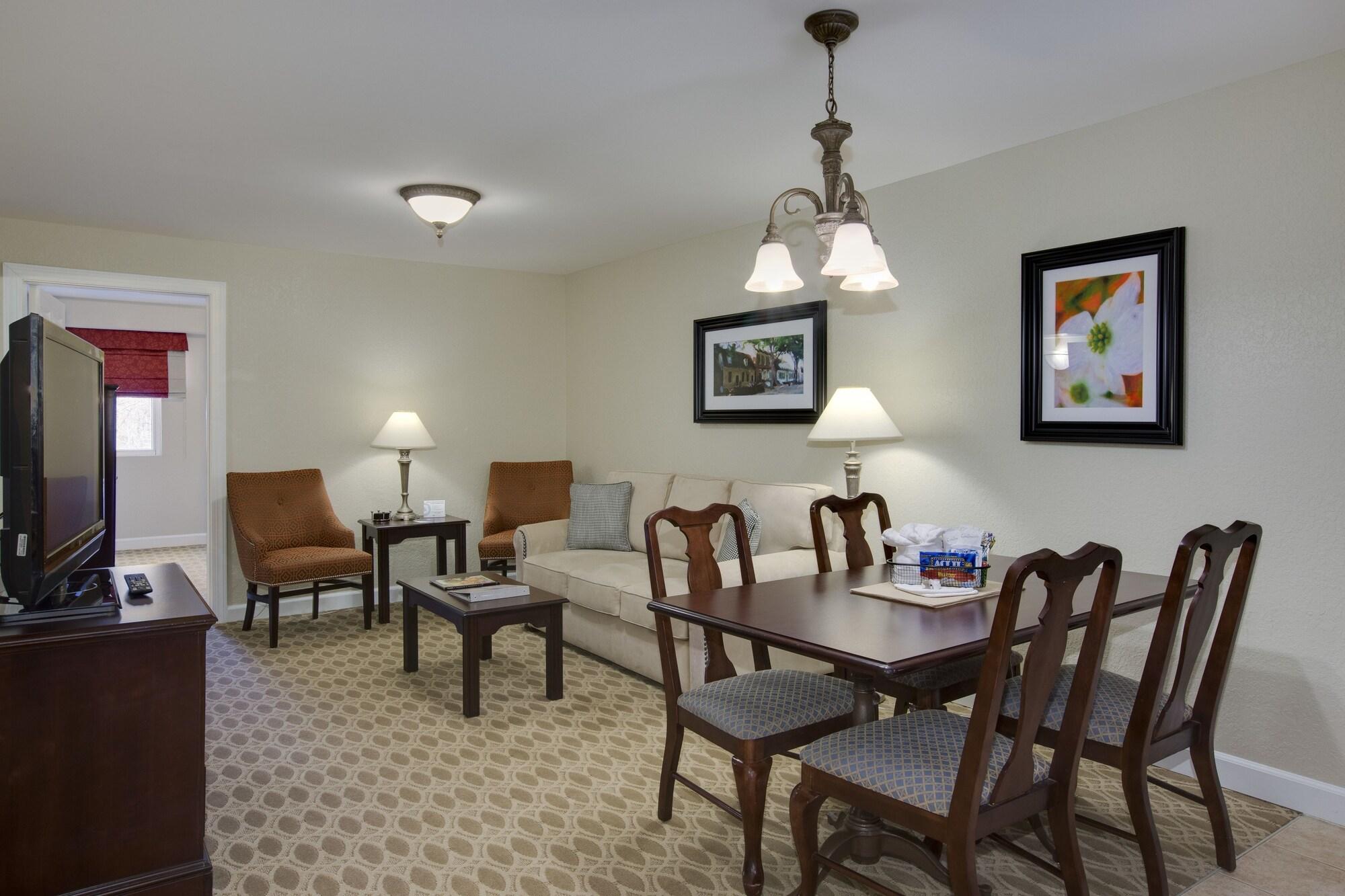 Bluegreen Vacations Patrick Henry Sqr, Ascend Resort Collection Уилямсбърг Екстериор снимка