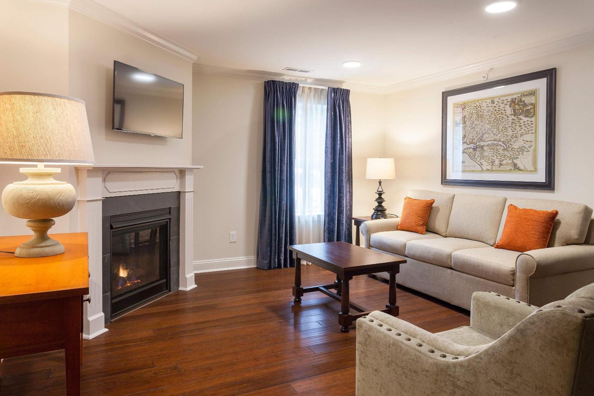 Bluegreen Vacations Patrick Henry Sqr, Ascend Resort Collection Уилямсбърг Екстериор снимка