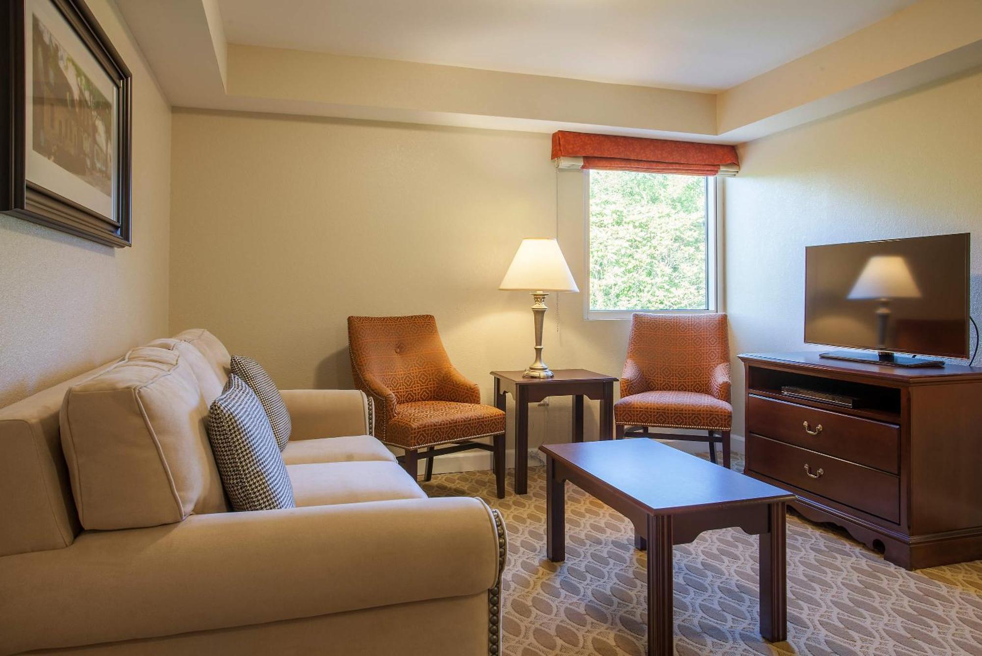 Bluegreen Vacations Patrick Henry Sqr, Ascend Resort Collection Уилямсбърг Екстериор снимка