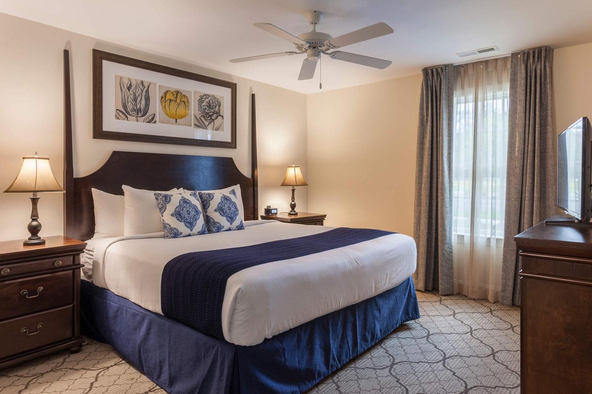Bluegreen Vacations Patrick Henry Sqr, Ascend Resort Collection Уилямсбърг Екстериор снимка