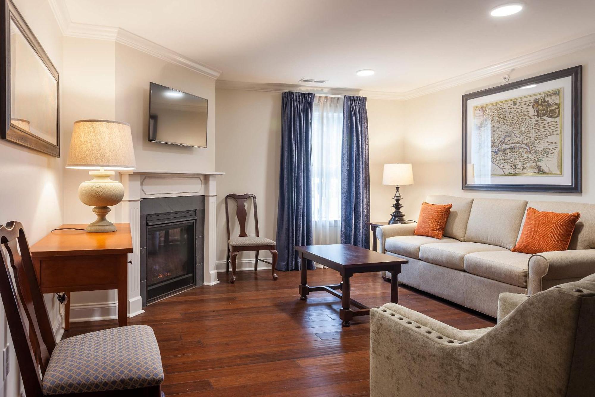 Bluegreen Vacations Patrick Henry Sqr, Ascend Resort Collection Уилямсбърг Екстериор снимка