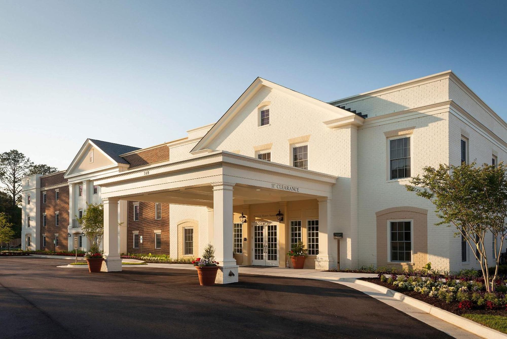 Bluegreen Vacations Patrick Henry Sqr, Ascend Resort Collection Уилямсбърг Екстериор снимка