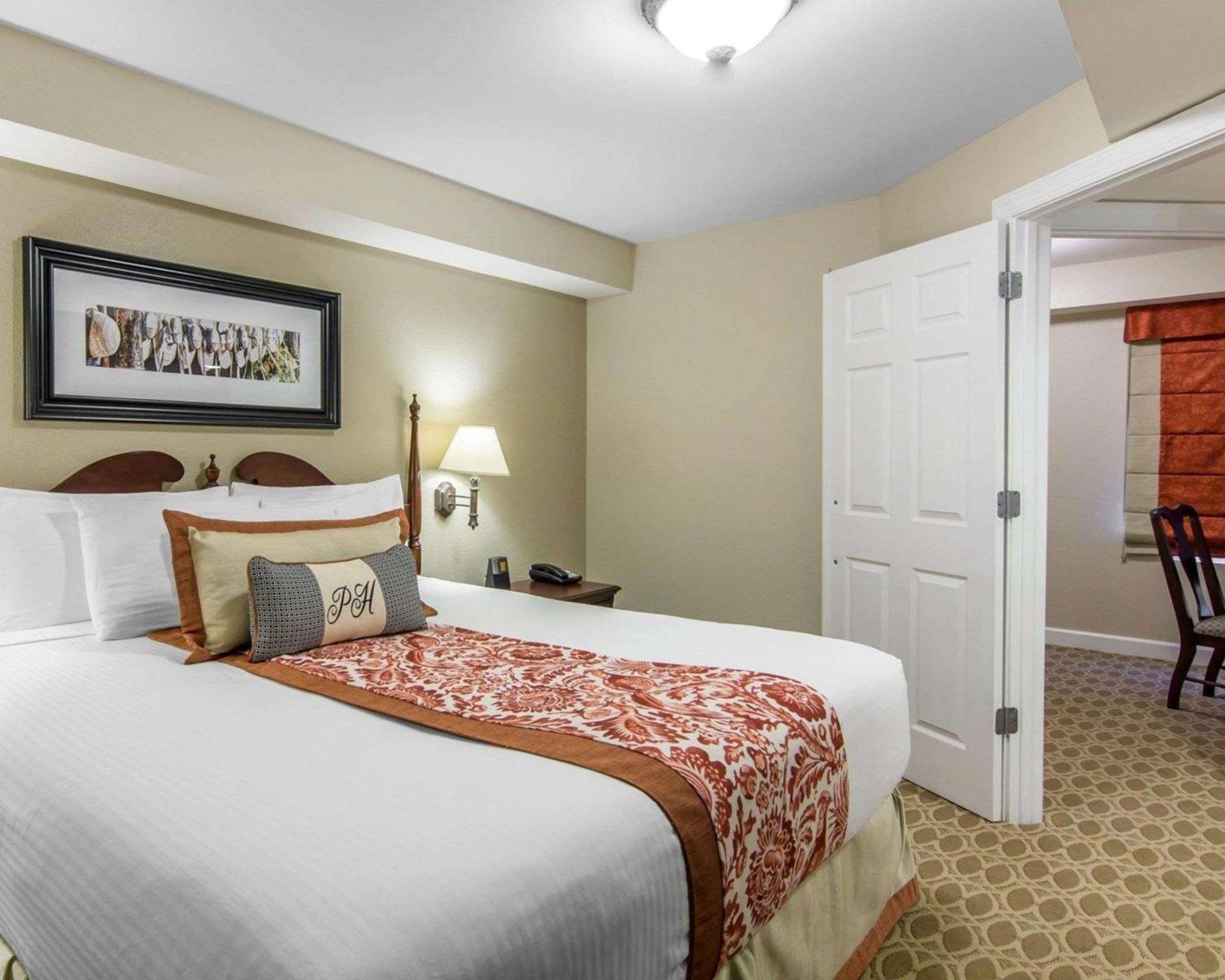 Bluegreen Vacations Patrick Henry Sqr, Ascend Resort Collection Уилямсбърг Екстериор снимка
