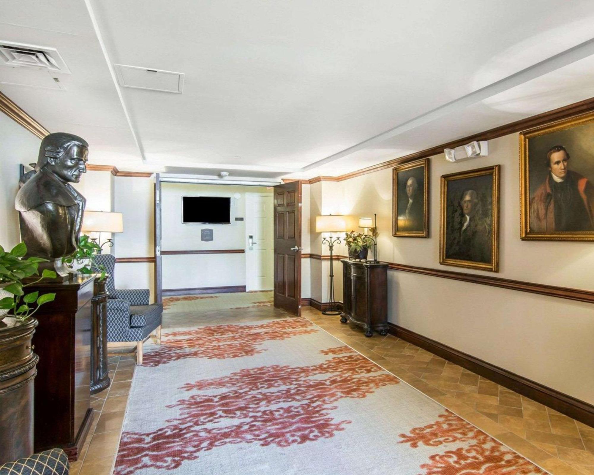 Bluegreen Vacations Patrick Henry Sqr, Ascend Resort Collection Уилямсбърг Екстериор снимка