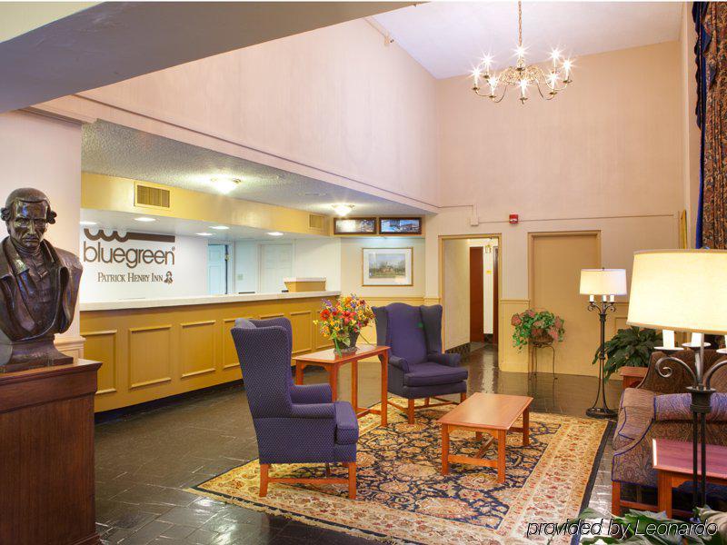 Bluegreen Vacations Patrick Henry Sqr, Ascend Resort Collection Уилямсбърг Интериор снимка