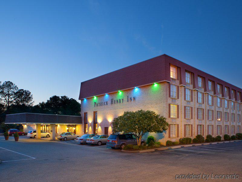 Bluegreen Vacations Patrick Henry Sqr, Ascend Resort Collection Уилямсбърг Екстериор снимка