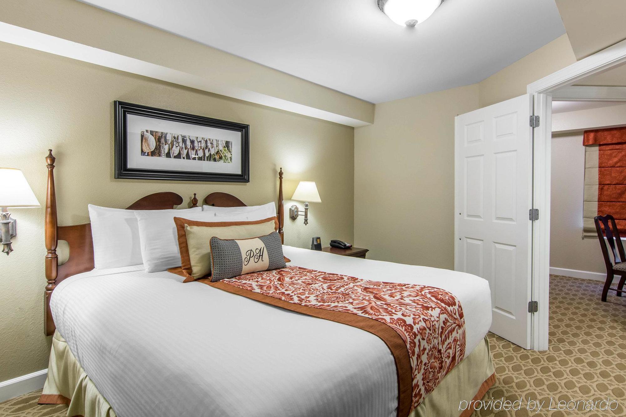 Bluegreen Vacations Patrick Henry Sqr, Ascend Resort Collection Уилямсбърг Екстериор снимка