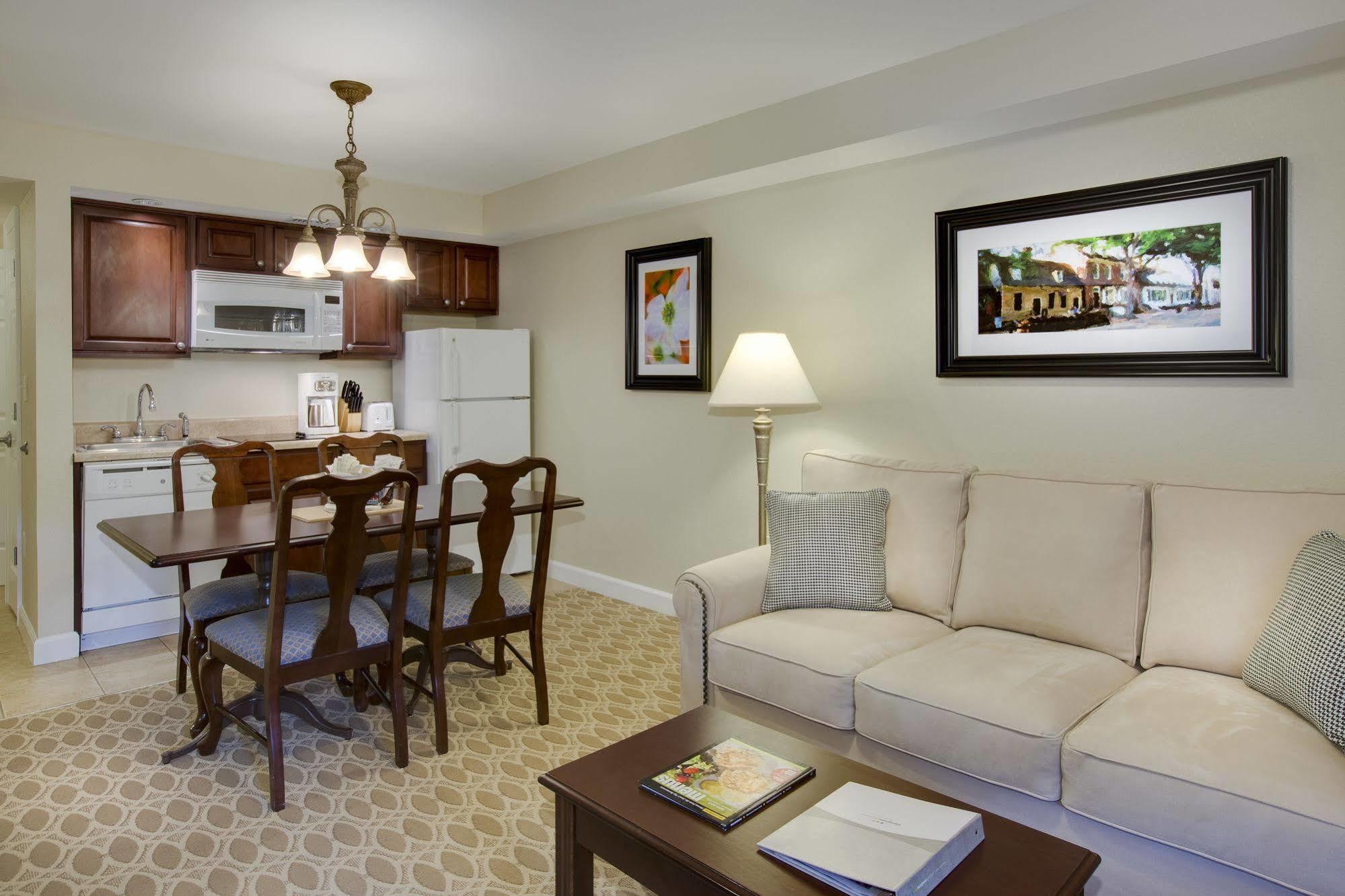 Bluegreen Vacations Patrick Henry Sqr, Ascend Resort Collection Уилямсбърг Екстериор снимка